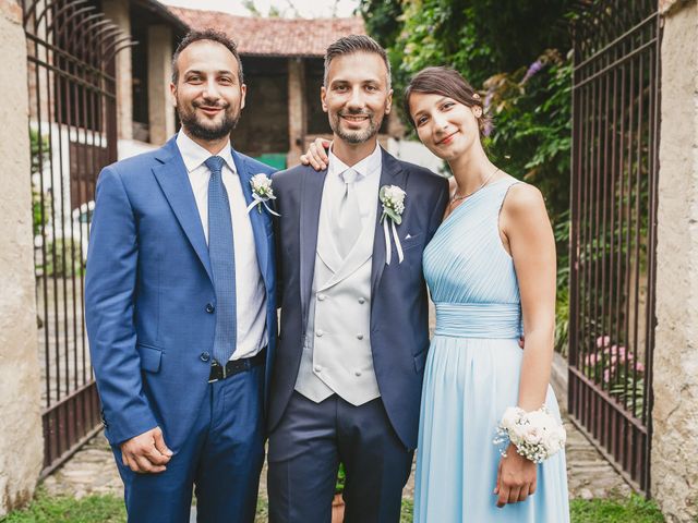 Il matrimonio di Lorenzo e Francesca a Biella, Biella 41