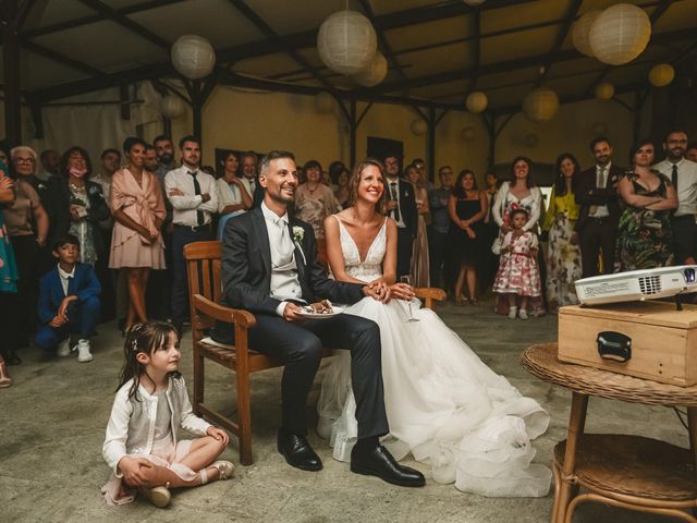 Il matrimonio di Lorenzo e Francesca a Biella, Biella 53