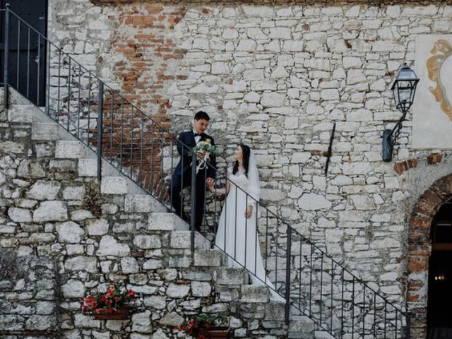 Il matrimonio di Mattia e Giorgia a Brescia, Brescia 2