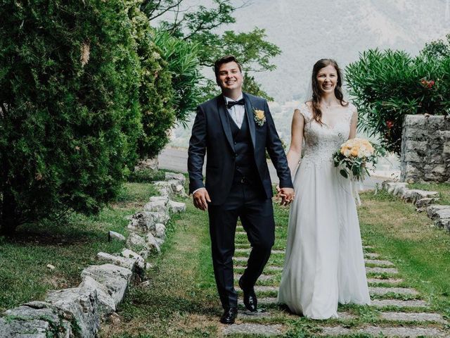 Il matrimonio di Mattia e Giorgia a Brescia, Brescia 17