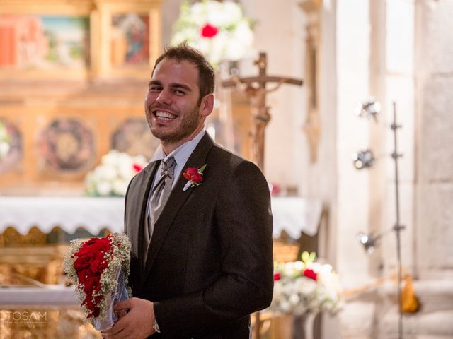 Il matrimonio di Paolo e Tina a Sassoferrato, Ancona 6