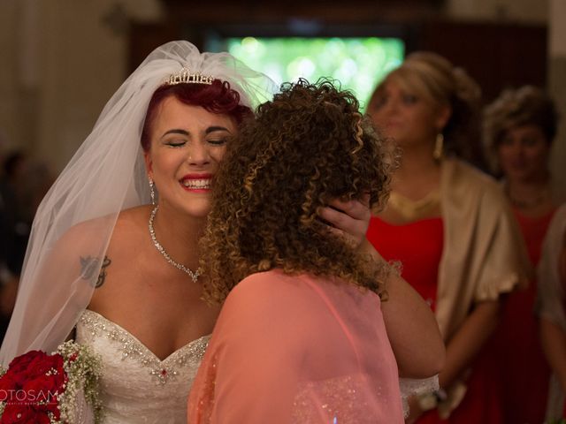 Il matrimonio di Paolo e Tina a Sassoferrato, Ancona 8