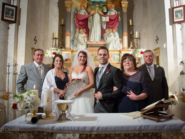 Il matrimonio di Paolo e Tina a Sassoferrato, Ancona 12