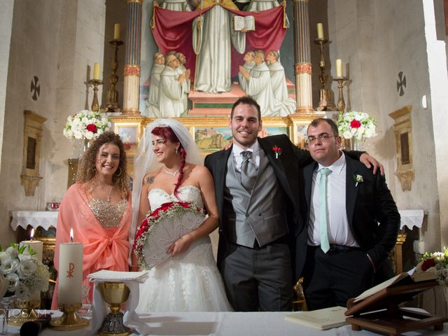 Il matrimonio di Paolo e Tina a Sassoferrato, Ancona 13