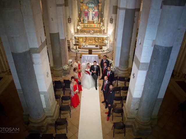 Il matrimonio di Paolo e Tina a Sassoferrato, Ancona 14