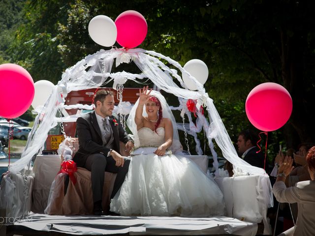 Il matrimonio di Paolo e Tina a Sassoferrato, Ancona 18