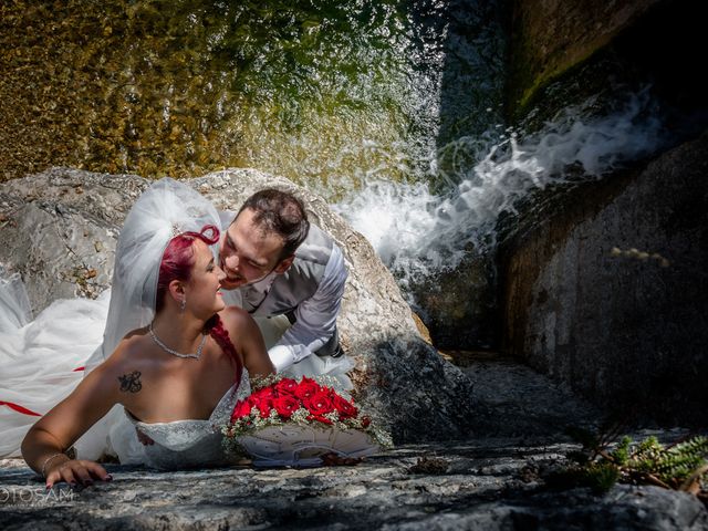 Il matrimonio di Paolo e Tina a Sassoferrato, Ancona 21