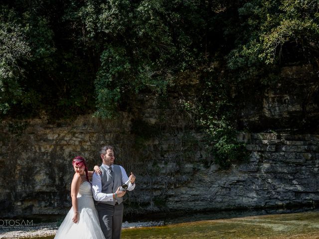 Il matrimonio di Paolo e Tina a Sassoferrato, Ancona 23