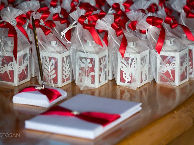 Il matrimonio di Paolo e Tina a Sassoferrato, Ancona 25