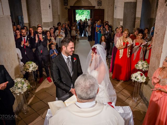 Il matrimonio di Paolo e Tina a Sassoferrato, Ancona 26