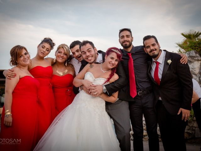 Il matrimonio di Paolo e Tina a Sassoferrato, Ancona 31