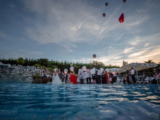 Il matrimonio di Paolo e Tina a Sassoferrato, Ancona 32