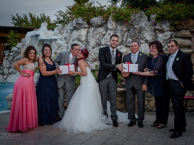 Il matrimonio di Paolo e Tina a Sassoferrato, Ancona 33