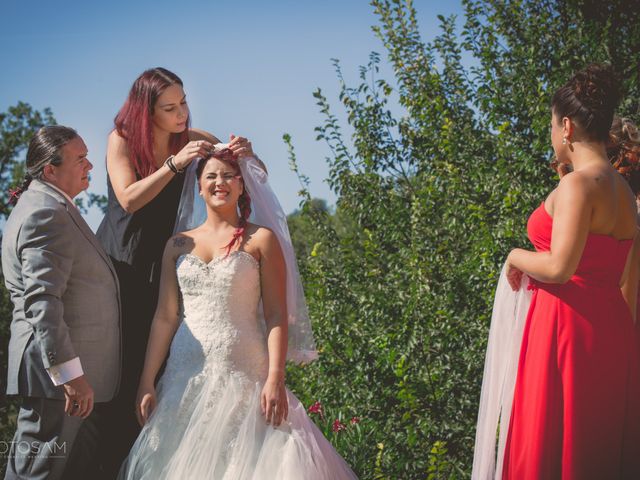 Il matrimonio di Paolo e Tina a Sassoferrato, Ancona 36