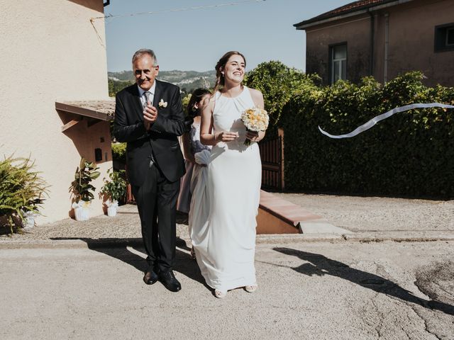 Il matrimonio di Fabrizio e Giorgia a Isola del Liri, Frosinone 22