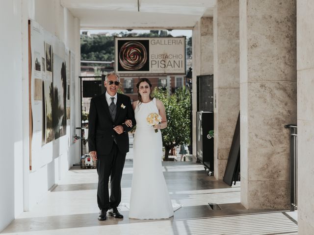 Il matrimonio di Fabrizio e Giorgia a Isola del Liri, Frosinone 30