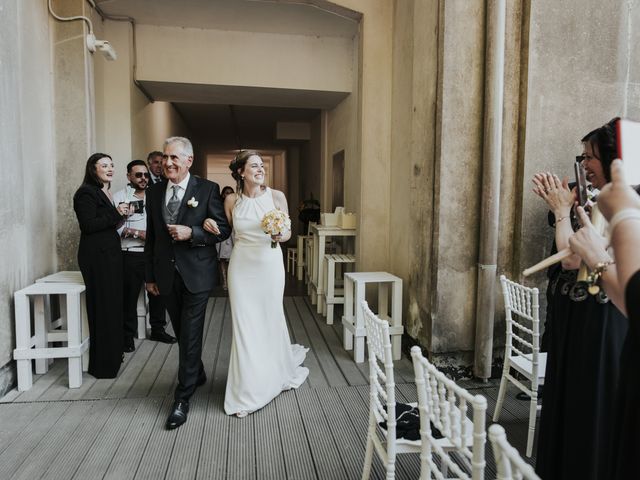 Il matrimonio di Fabrizio e Giorgia a Isola del Liri, Frosinone 31