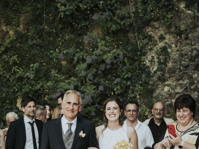 Il matrimonio di Fabrizio e Giorgia a Isola del Liri, Frosinone 33