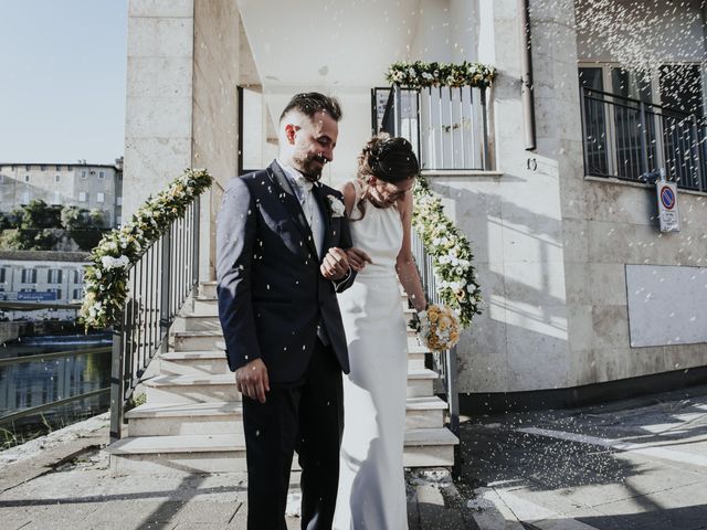 Il matrimonio di Fabrizio e Giorgia a Isola del Liri, Frosinone 46