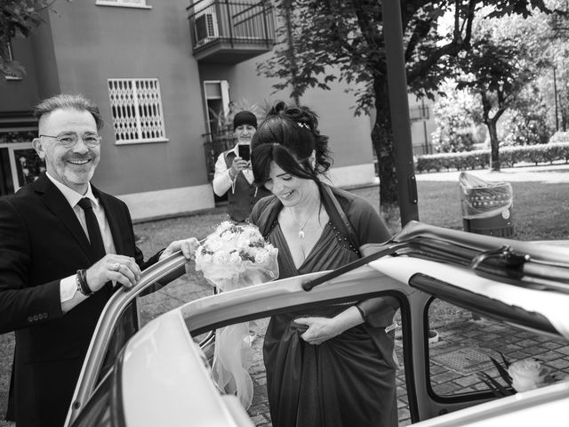 Il matrimonio di Elena e Alessandro a Trezzo sull&apos;Adda, Milano 10