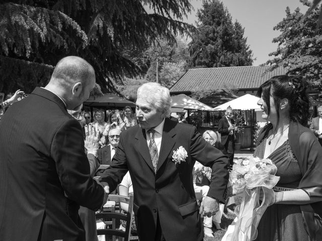 Il matrimonio di Elena e Alessandro a Trezzo sull&apos;Adda, Milano 23