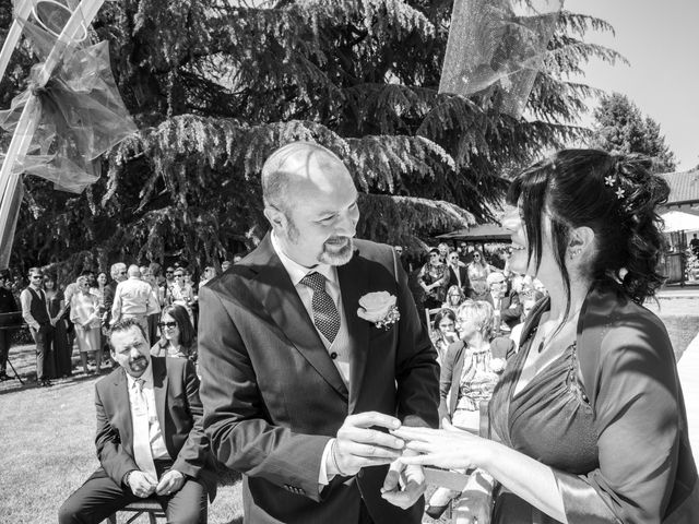 Il matrimonio di Elena e Alessandro a Trezzo sull&apos;Adda, Milano 35