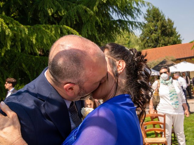 Il matrimonio di Elena e Alessandro a Trezzo sull&apos;Adda, Milano 44
