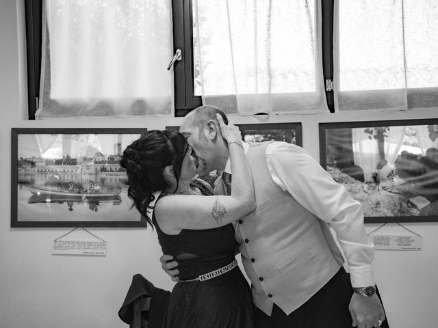 Il matrimonio di Elena e Alessandro a Trezzo sull&apos;Adda, Milano 57