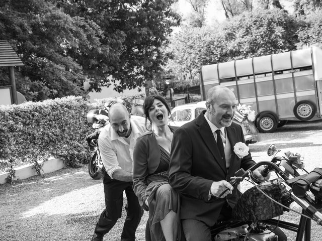 Il matrimonio di Elena e Alessandro a Trezzo sull&apos;Adda, Milano 99