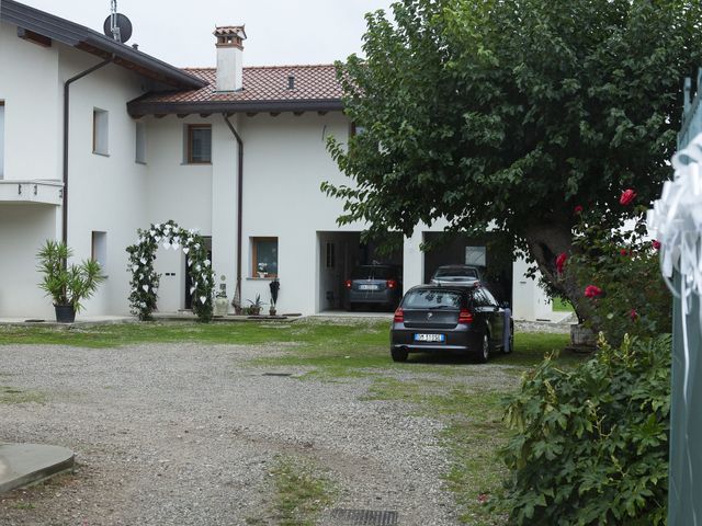 Il matrimonio di Fabio e Alessia a San Floriano del Collio, Gorizia 10