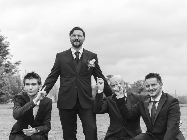 Il matrimonio di Fabio e Alessia a San Floriano del Collio, Gorizia 14