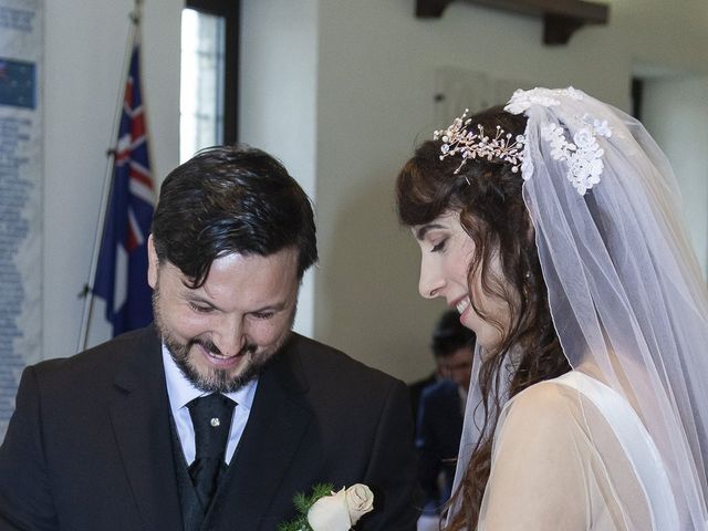 Il matrimonio di Fabio e Alessia a San Floriano del Collio, Gorizia 23