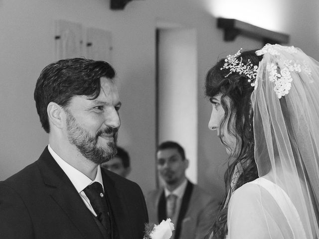 Il matrimonio di Fabio e Alessia a San Floriano del Collio, Gorizia 24