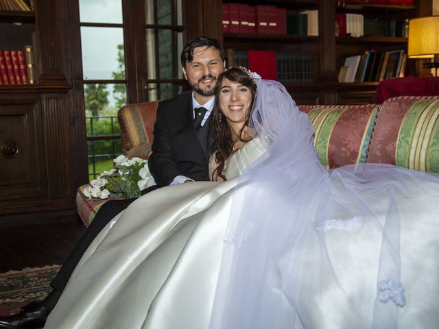 Il matrimonio di Fabio e Alessia a San Floriano del Collio, Gorizia 37