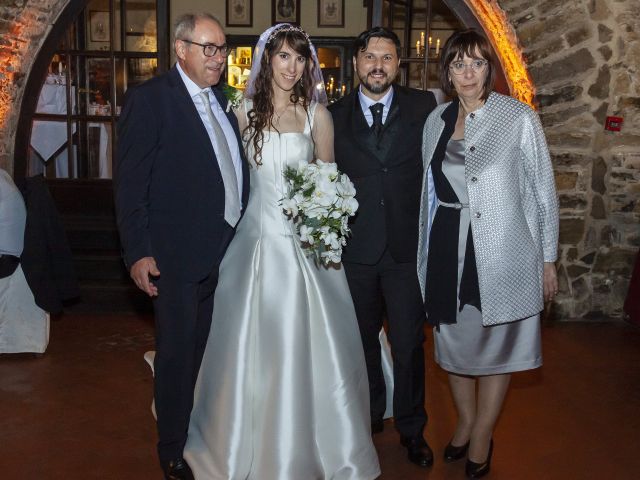 Il matrimonio di Fabio e Alessia a San Floriano del Collio, Gorizia 44