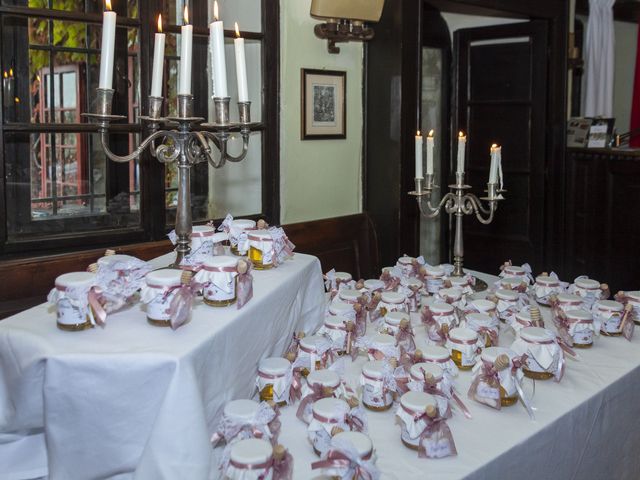 Il matrimonio di Fabio e Alessia a San Floriano del Collio, Gorizia 49