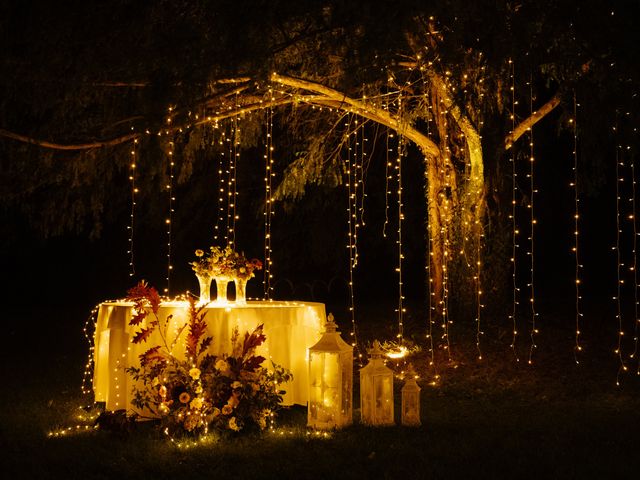 Il matrimonio di Serena e Federico a Tarcento, Udine 69