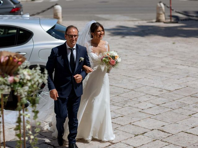 Il matrimonio di Antonella e Danilo a Bari, Bari 15
