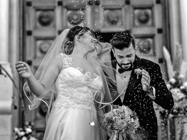Il matrimonio di Antonella e Danilo a Bari, Bari 25