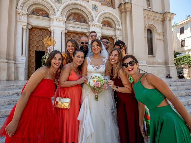 Il matrimonio di Antonella e Danilo a Bari, Bari 27