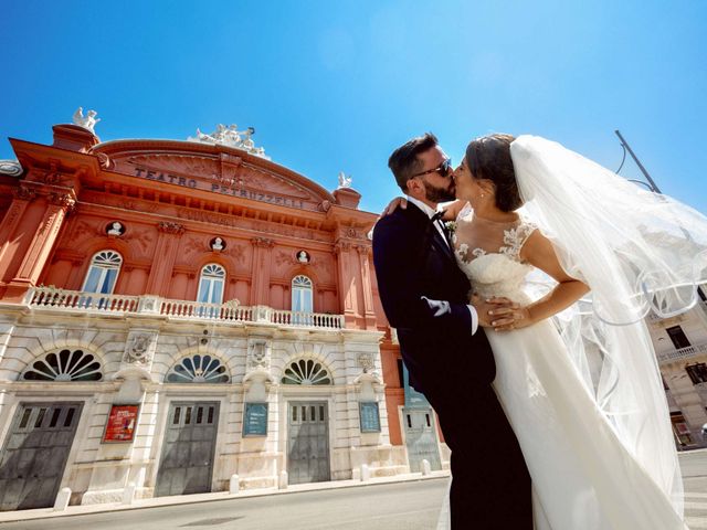 Il matrimonio di Antonella e Danilo a Bari, Bari 29