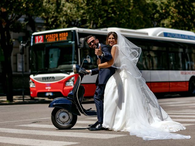 Il matrimonio di Antonella e Danilo a Bari, Bari 30