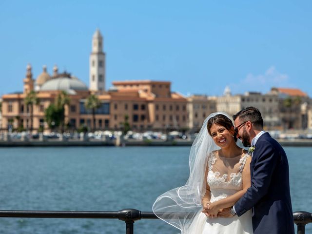 Il matrimonio di Antonella e Danilo a Bari, Bari 31
