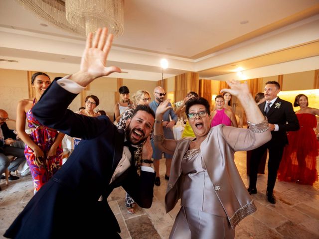 Il matrimonio di Antonella e Danilo a Bari, Bari 38