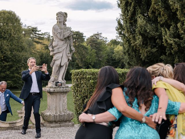 Il matrimonio di Marco e Eleonora a Merate, Lecco 39