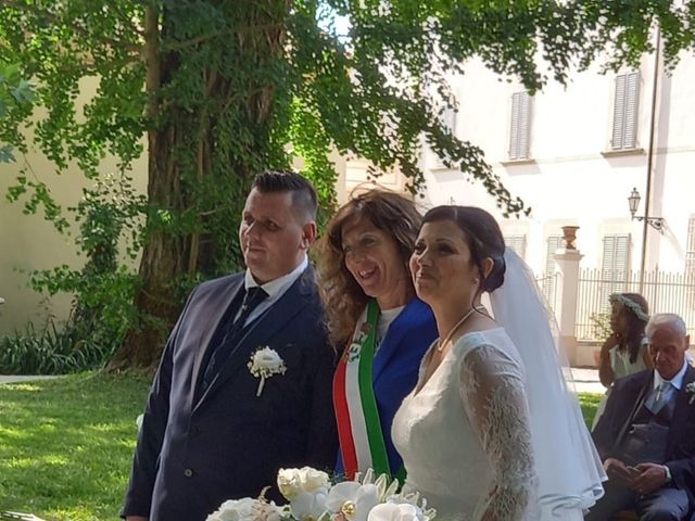 Il matrimonio di Antonio e Isabella  a San Giuliano Terme, Pisa 2