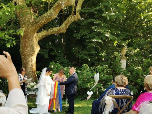 Il matrimonio di Antonio e Isabella  a San Giuliano Terme, Pisa 5
