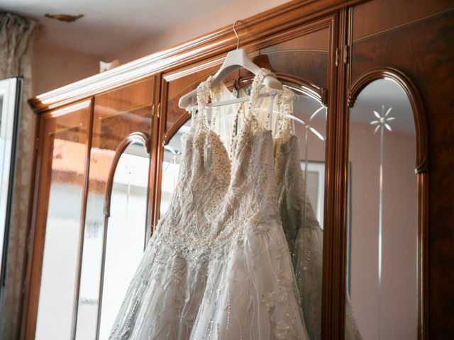 Il matrimonio di Streef e Erika a Scandiano, Reggio Emilia 1