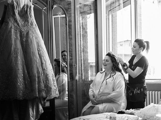 Il matrimonio di Streef e Erika a Scandiano, Reggio Emilia 2