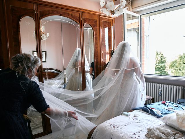 Il matrimonio di Streef e Erika a Scandiano, Reggio Emilia 4